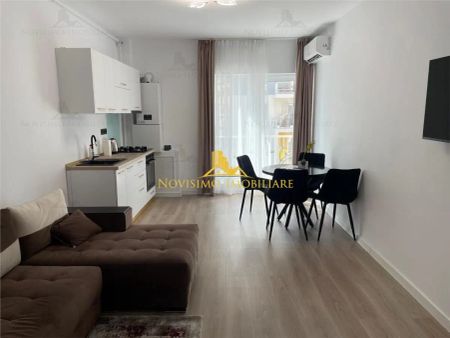 APARTAMENT DE INCHIRIAT CU DOUA CAM IN ZONA SEMICENTRALA - Photo 2