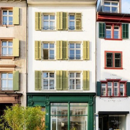 1 Zimmer, 35 m², 3. Stock - Foto 3