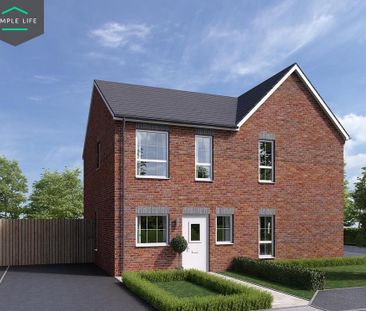 2 bedroom semi-detached house to rent - Photo 5