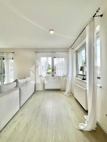 2-poziomowe mieszkanie 92 m2 | ogród | balkon - Фото 5