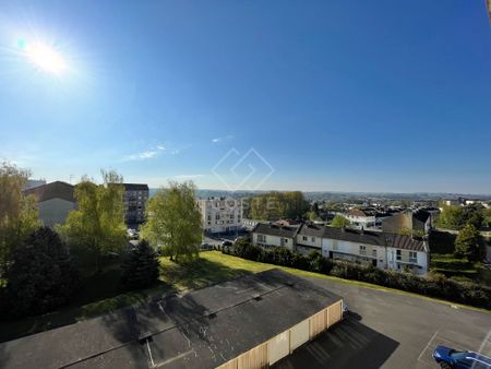 QUARTIER CHU, T3 de 59m² avec balcon/terrasse, parking et cave ! - Photo 3