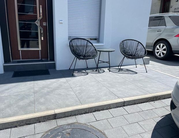 2 Zimmer Wohnung mit Einbauküche,Terrasse, Stellplatz - Photo 1