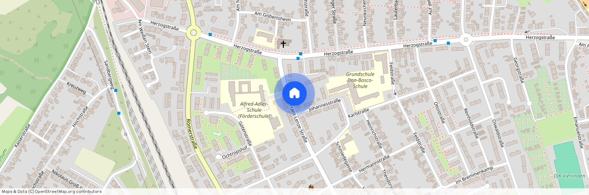 Franz-Lenze-Straße 96, 47178 Duisburg