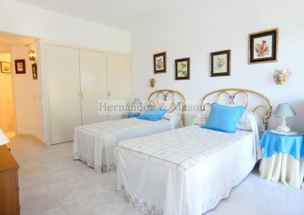 Apartamento en alquiler en Puerto Marina
