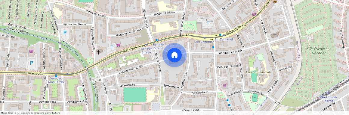 44143 Dortmund - Körne