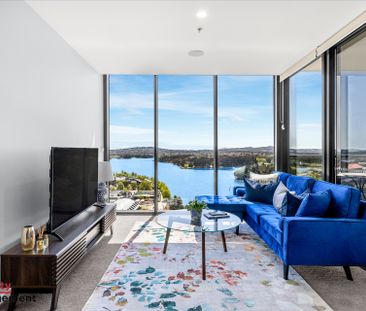 1210/4 Grazier Lane, Belconnen ACT 2617 - Apartment For Rent | Domain - Photo 2