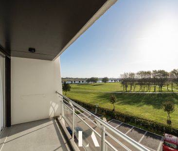 Vernieuwd appartement met 2 slaapkamers vlakbij Havengeul te Nieuwp... - Foto 4