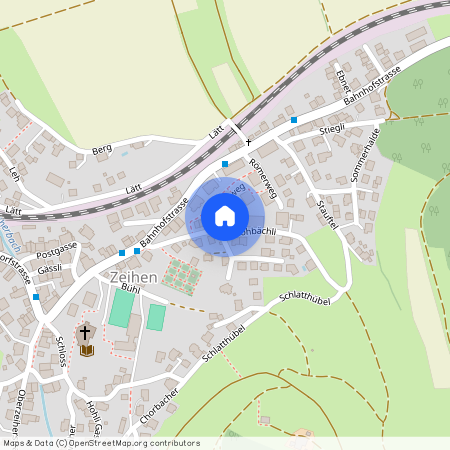 5079, Zeihen, Hohbächli, 3