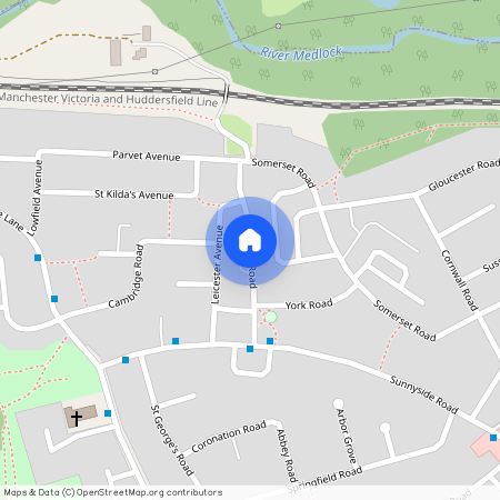 Lancaster Road, Manchester, M43