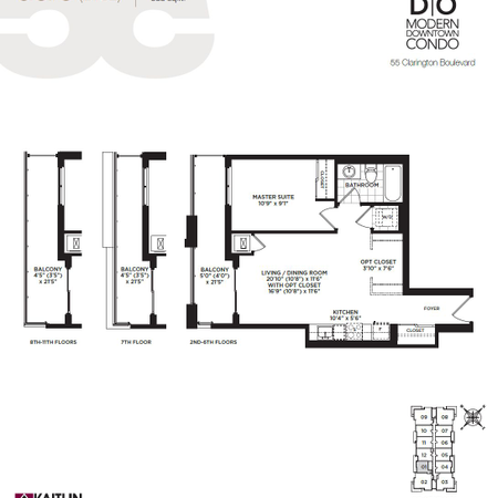 For Lease - 55 Clarington Boulevard Unit# 1001, Clarington, Ontario - Photo 4