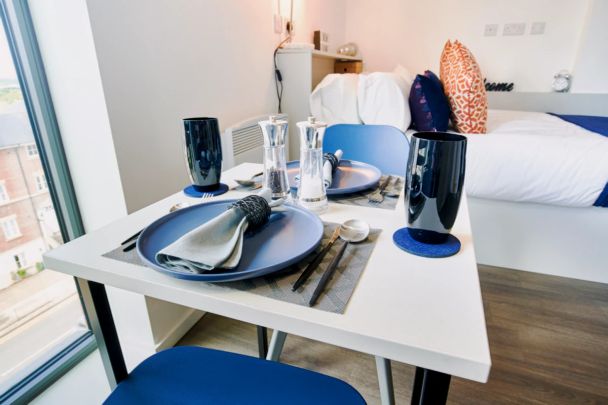 Deluxe Studio - Photo 1