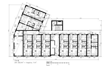 Allmogevägen 2B, Trelleborg Centrum - Photo 4