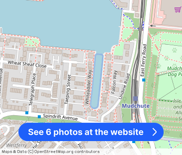 Whiteadder Way, Clippers Quay, Canary Wharf, E14 - Photo 1
