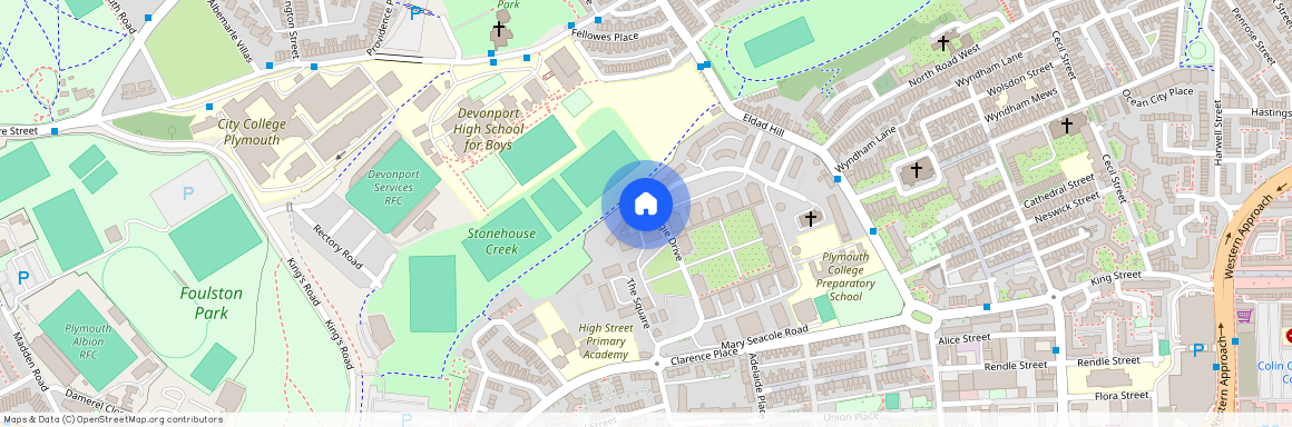 Bantham Mews, Plymouth