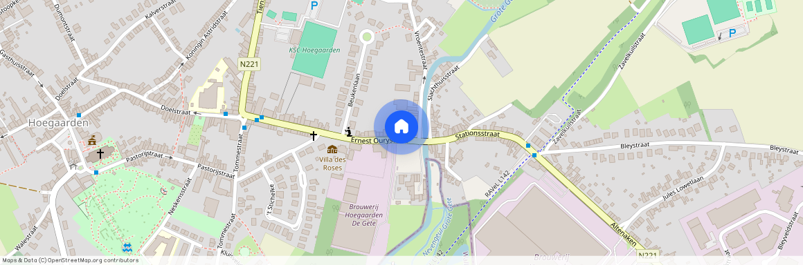 Ernest Ourystraat 5 bus 3, 3320, HOEGAARDEN