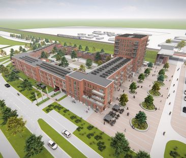 Ottodreef 18, Hanzekwartier, 8254BE, Dronten - Photo 1