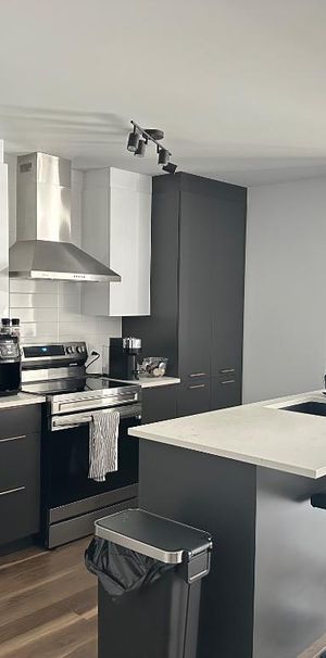 4 1/2 à louer saint canut - Photo 1