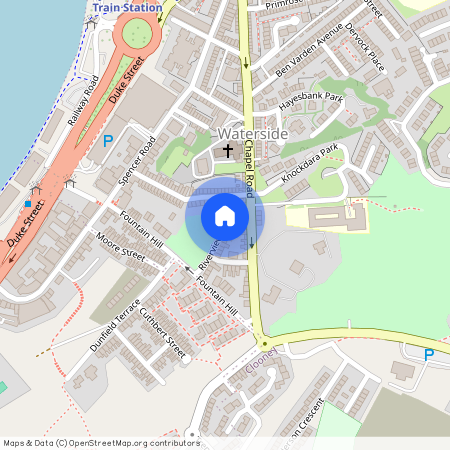 Waterside, Derry/Londonderry, BT47 6DQ