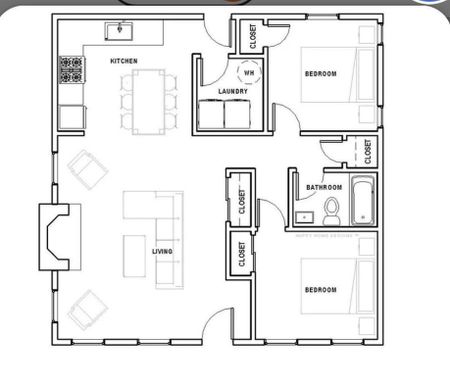 2 room luxury Flat for rent in Casares, Spain - Photo 5