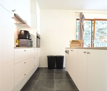 Gelijkvloers appartement met tuintje. - Photo 6