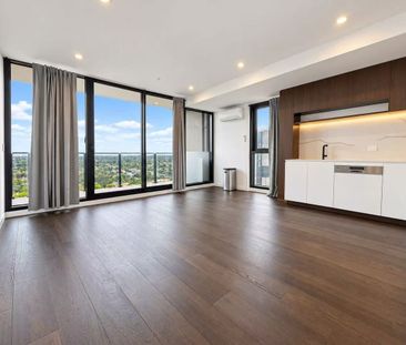 Modern High-Rise Living with Stunning Views in the Heart of Box Hill - Photo 1