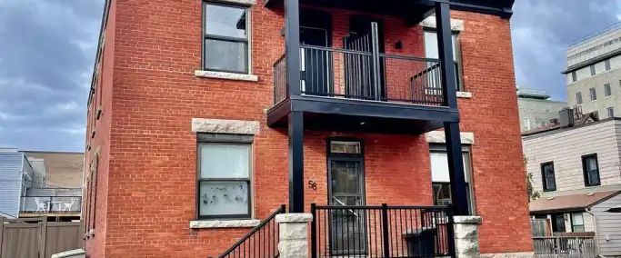 2 - 58 PARENT AVENUE | 2 - 58 PARENT AVENUE, Ottawa - Photo 1