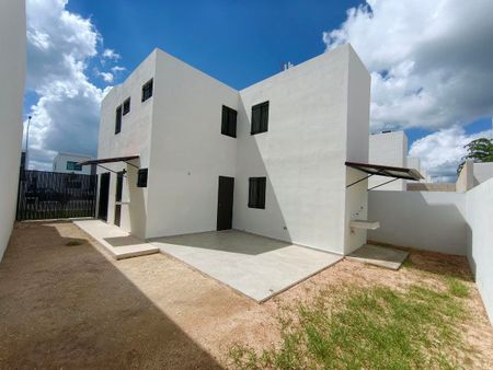 CASA EN NUEVA EN RENTA, 3 REC. 3 BAÑOS, FRACC. LAS AMERICAS ETAPA 4 - Photo 2