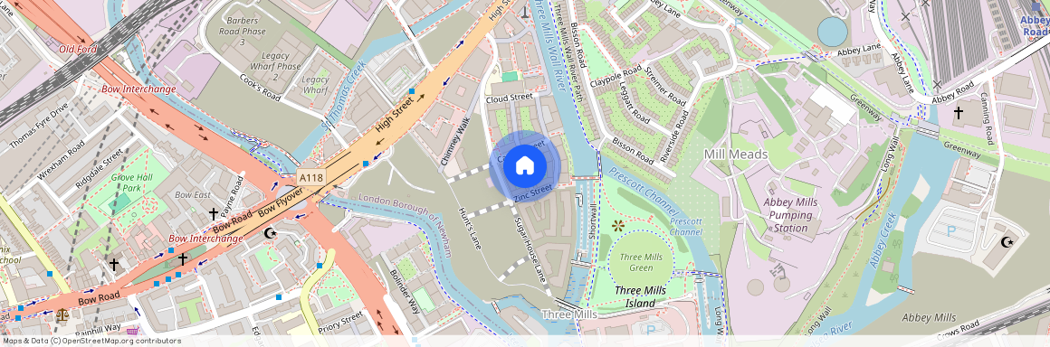 Soapmaker Mews London E15
