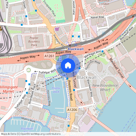 Charrington Tower, 11 Biscayne Avenue, Providence Wharf, Canary Wharf, E14