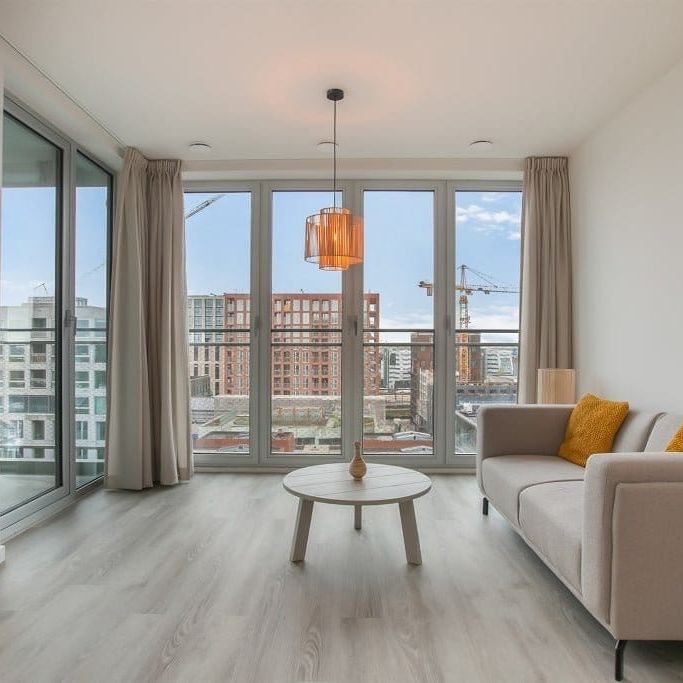 Appartement te huur: Jan Kiststraat 167 1018 PM Amsterdam - Photo 1