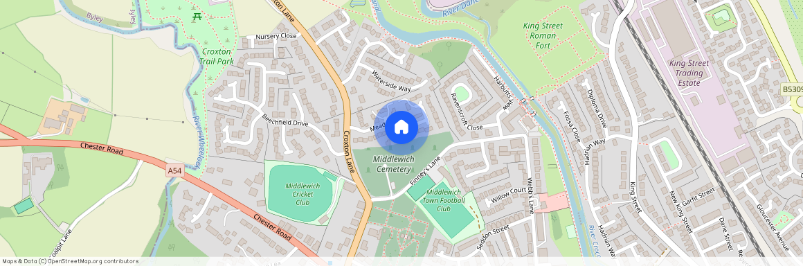 Meadow View, Middlewich