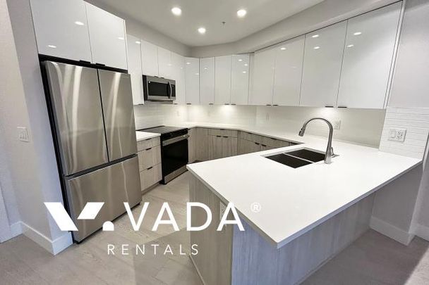 Unfurnished, 1 Bed 1 Bath Apartment For Rent - Photo 1