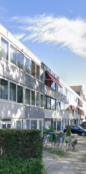 Te huur: Kamer Jan van den Domstraat in Breda - Foto 1