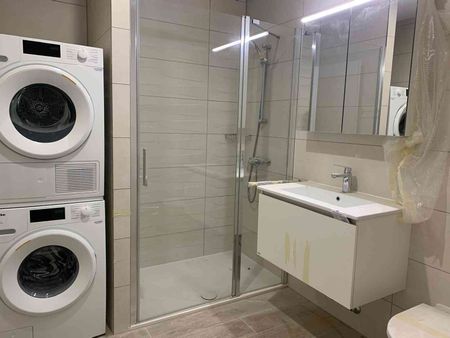 2.5 Zimmer, 62 m², 1. Stock - Photo 5