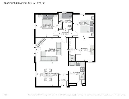 Condo for rent, Montréal (Outremont) - Photo 4