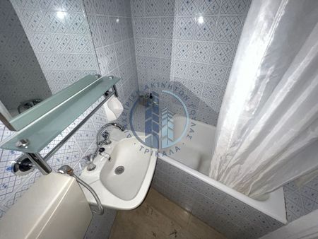 Studio/Γκαρσονιέρα για ενοικίαση Τρίκαλα - Φωτογραφία 3