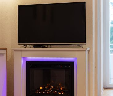 Beautifully furnished apartment for rent in Oberföhring - Photo 2