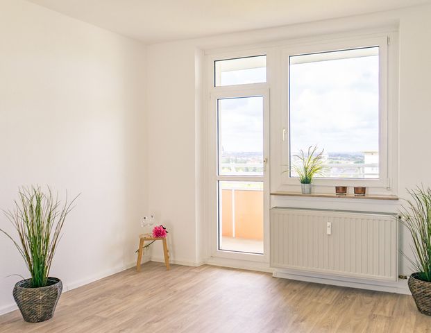 3-Raum-Wohnung - Foto 1