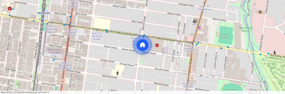 81 Davies Street, Vic 3056, Brunswick