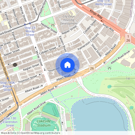 Unit 405/78 Eastern Road, South Melbourne