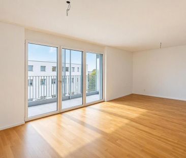 Urbanes Wohnen nahe Bahnhof Muttenz - Photo 1