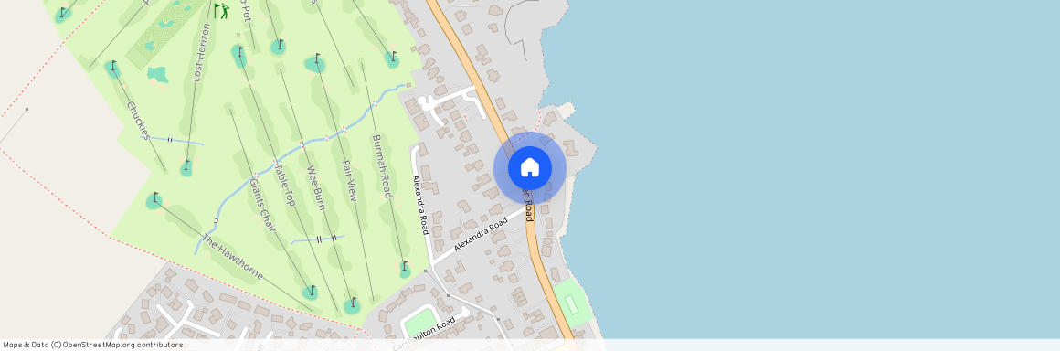 Clifton Cove 27 Warren Road, 4, BT21 0PD, Donaghadee