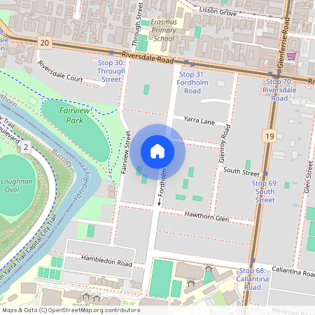 9/14 Fordholm Road, Hawthorn VIC 3122