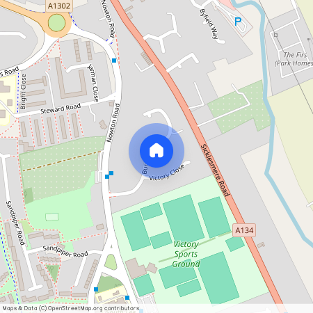 14 Bury Park Drive, Bury st edmunds
