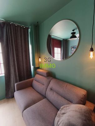 Location / Studio meublé - Photo 1