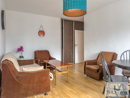 2 - pokojowe mieszkanie, 49m2, os.Tysiąclecia - Zdjęcie 1