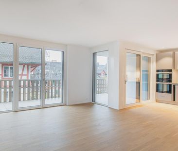 4.5 Zimmer, 107 m², EG - Foto 1
