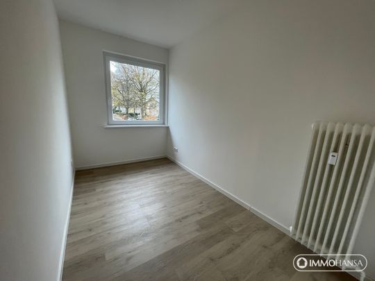 ++ Frisch sanierte, helle 4-Zimmer Wohnung mit neuer Einbauküche und Balkon ++ - Foto 1