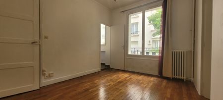 Appartement T2 plein de charme à COURBEVOIE - Photo 4