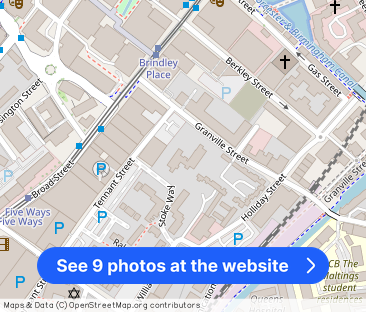 Trident House, Granville Square, Birmingham, B15 - Photo 1